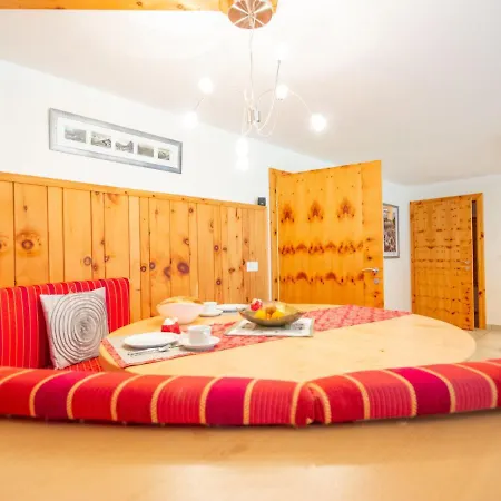 Zillertal Residenz-2 Διαμέρισμα Ginzling