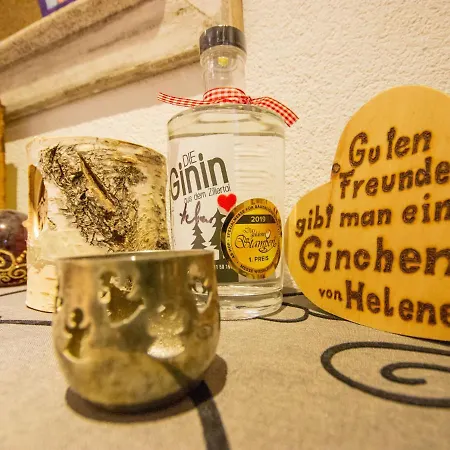 Zillertal Residenz-2 Διαμέρισμα Ginzling
