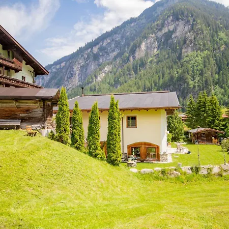 Zillertal Residenz-2 Ginzling