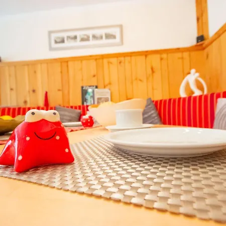 Zillertal Residenz-2 Appartement Ginzling