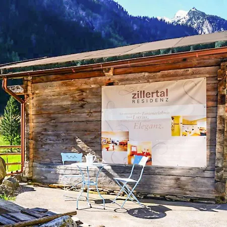 Zillertal Residenz-2 Appartement Ginzling