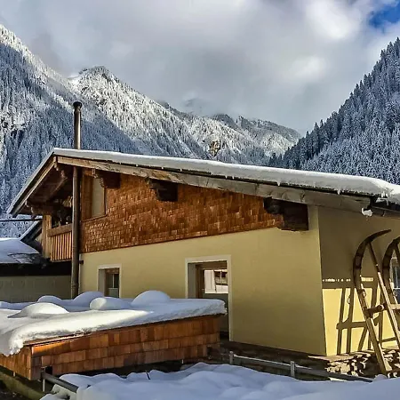 Zillertal Residenz-2 * Ginzling